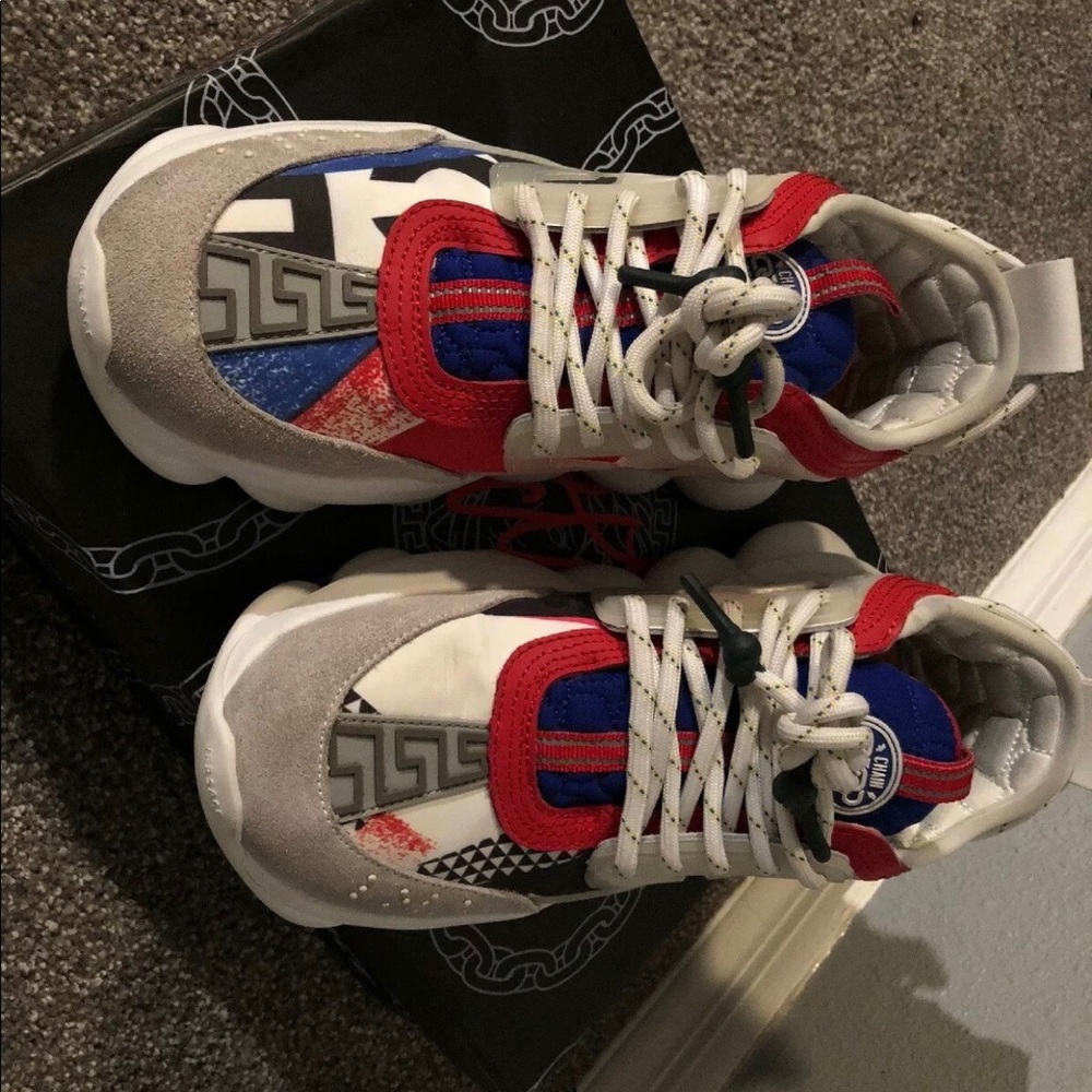 Versace chain reaction 100% real authentic